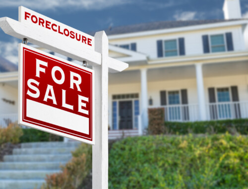 How To Find & Buy Foreclosures To Create Instant Equity