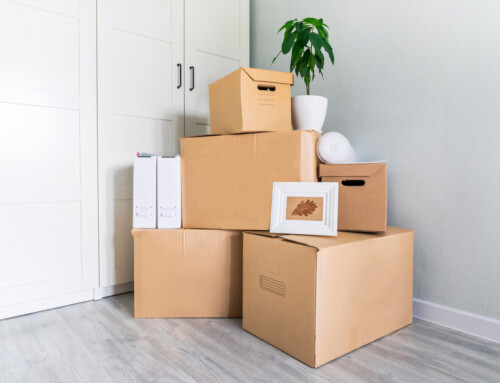15 Tips For Making Your Move EASY & Stress FREE!